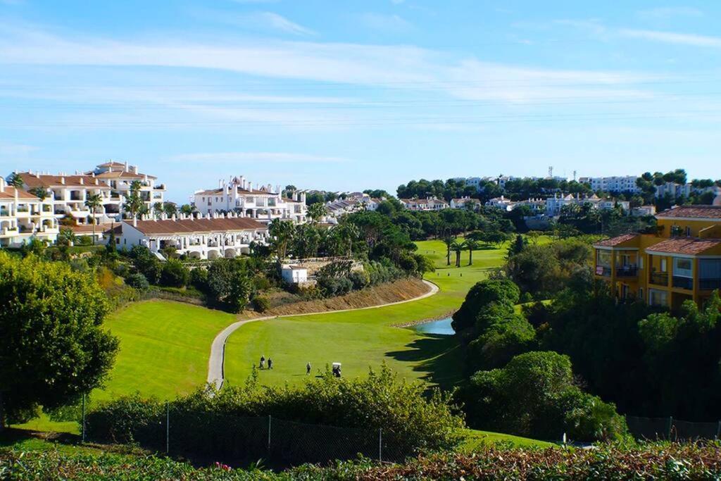 92-Apartment With Fantastic Views, Miraflores, Mijas Malaga Luaran gambar