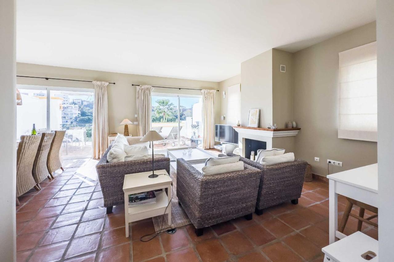 92-Apartment With Fantastic Views, Miraflores, Mijas Malaga Luaran gambar